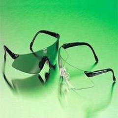 SAFETY GLASSES CLEAR MFG#697516 EA PK200