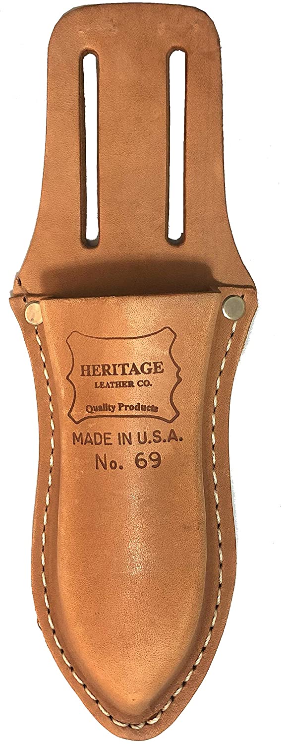 Large Pliers Holder - Heritage
Leather, American Made
