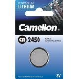 Camelion CR2450 1pk LITHIUM
COIN CELL