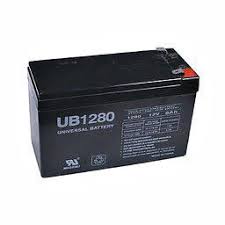 12V 8AH T2 TERMINAL RECHARAGBLE BATTERY FOR