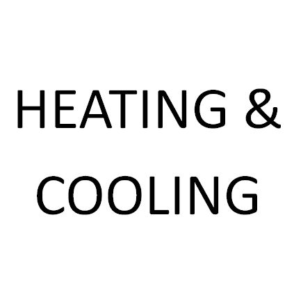 Heating &amp; Cooling