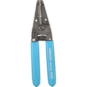 WIRE STRIPPERS 6.5&quot; CHANNNELOCK