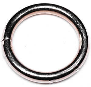 RING WELDED #4 1-1/4&quot; TAGGED