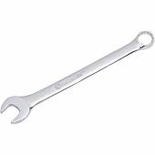 1-1/8&quot; COMBINATION
WRENCH,SAE,FL POLISH