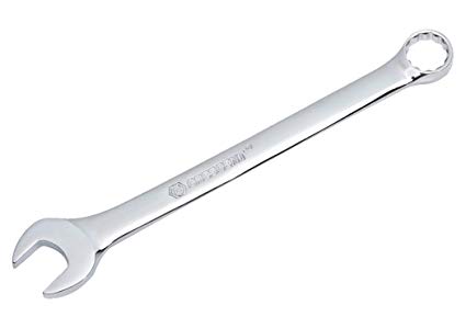 7/16&quot; COMBINATION WRENCH,SAE,FL POLISH