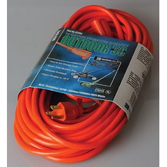 EXTENSION CORD 16/3 50FT