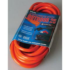 EXTENSION CORD 14/3 25&#39;
