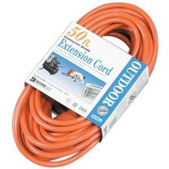 EXTENSION CORD 12/3 50FT