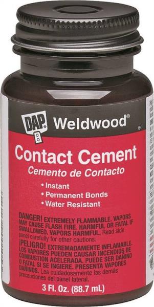 CONTACT CEMENT 3OZ