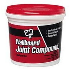 Joint Compound - Ready Mixed
