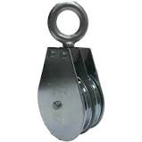 BLOCK SWIVEL 5/16 CABLE 3.5&quot;
SHEAVE 1250LBS