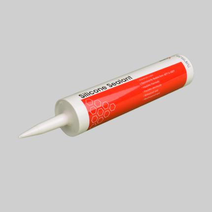HIGH TEMP RED SILICONE SEALANT