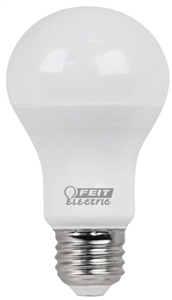 Non-Dimmable LED Bulb, 60 W, LED Bulb, 120 VAC, 800