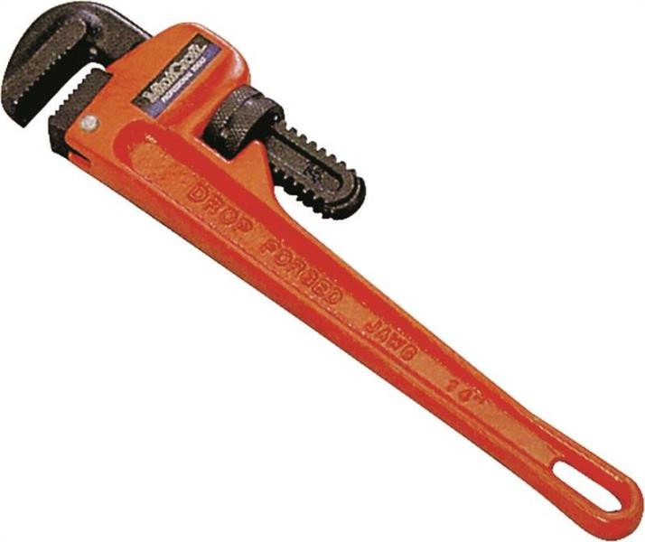 VULCAN PIPE WRENCH 14&quot; HD
CARBON STEEL