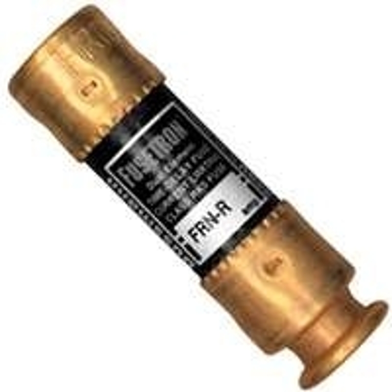 FUSETRON 15AMP TIME DELAY CARTRIDGE FUSES 10/BX