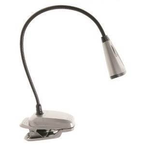 CLAMP ON BBQ AND TASK Light
6 LED Lamp 15&quot; AAA BATTERY