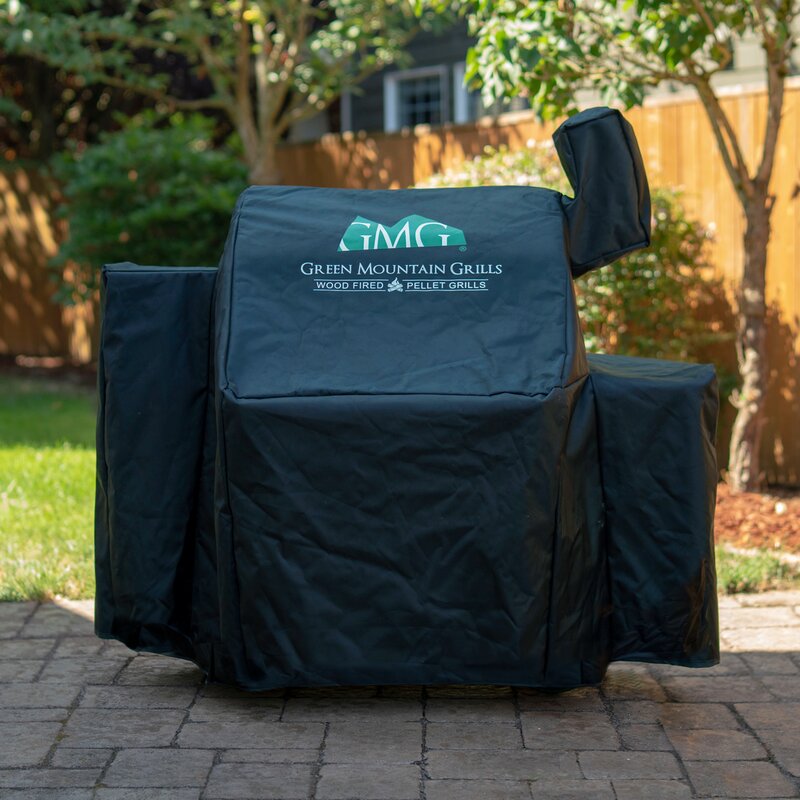 GMG LONG GRILL COVER FOR LEDGE AND DANIEL BOONE PRIME GRILLS