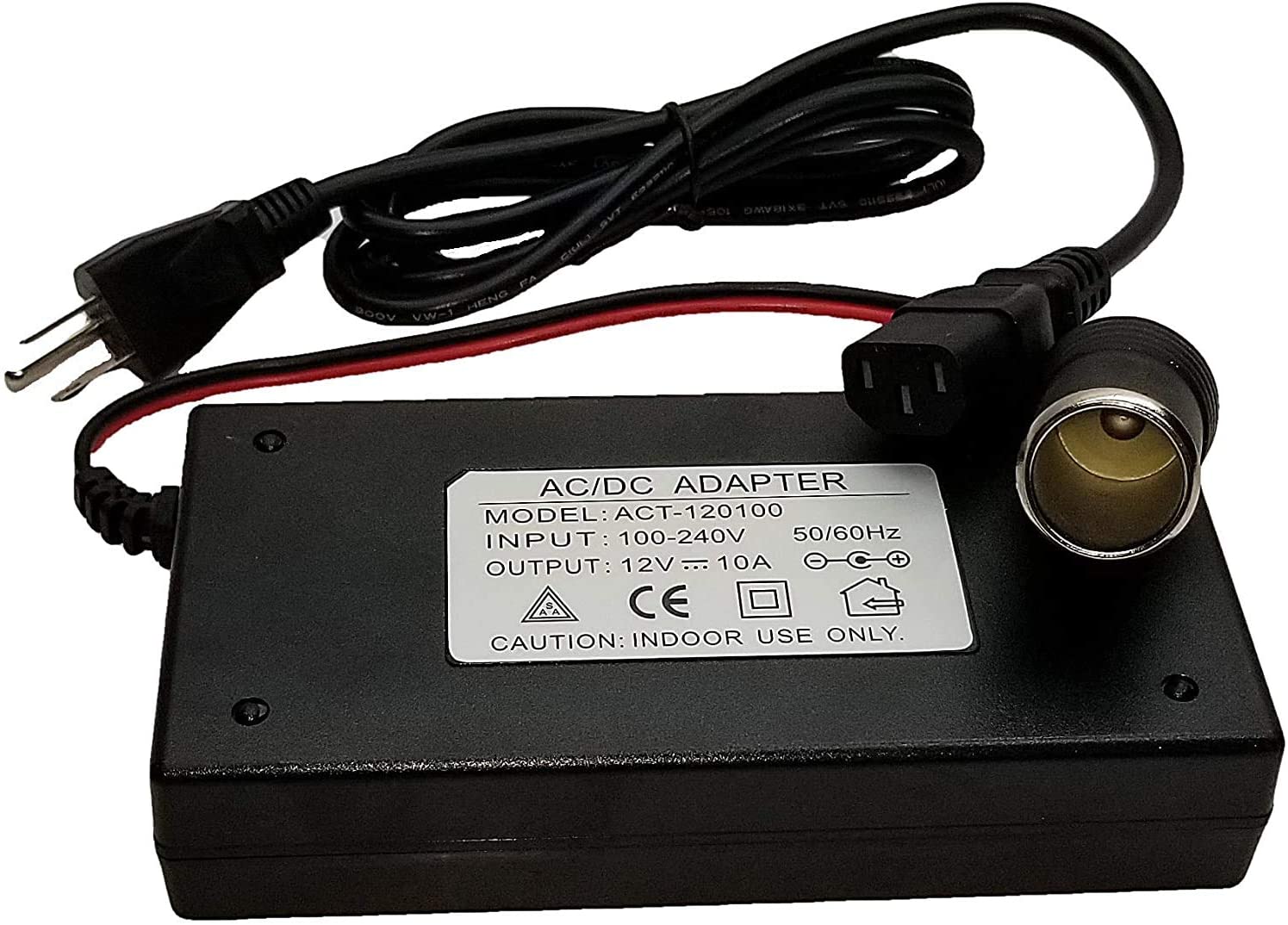 GMG 110VAC TO 12VDC ADAPTER FOR DC AND 12 VOLT UNITS