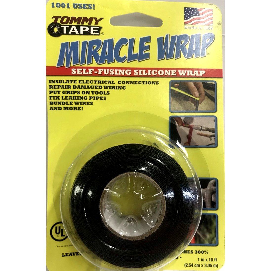 MIRACLE WRAP TAPE SILICONE