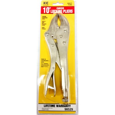 10&quot; CURVED JAW LOCKING PLIERS
Vulcan 2454197