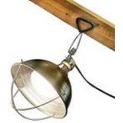 BROODER LAMP W/CLAMP 250WATT
PORCELAIN SOCKET