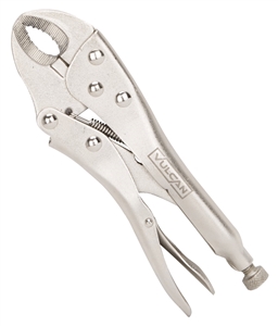 7&quot; LOCKING PLIER CURVED JAW Vulcan 2451219
