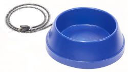 5QT SPECIAL, RESILIENT PLASTIC HEATED BOWL, 6 FT ANTI-CHEW