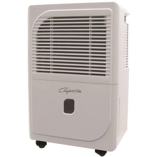 Comfort-Aire BHD-22A Portable
Dehumidifier, 22 pts/day
Humidity Removal, 115V 3471398