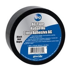 ! BLACK AG TAPE WEATHER RESISTANT FOR SPLICING