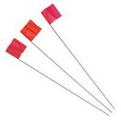 GLO RED MARKING STAKE