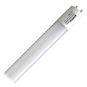 17W 4&#39; LED T8 LAMP DIRECT REPLACEMENT 25-32W EQUIV 5000K