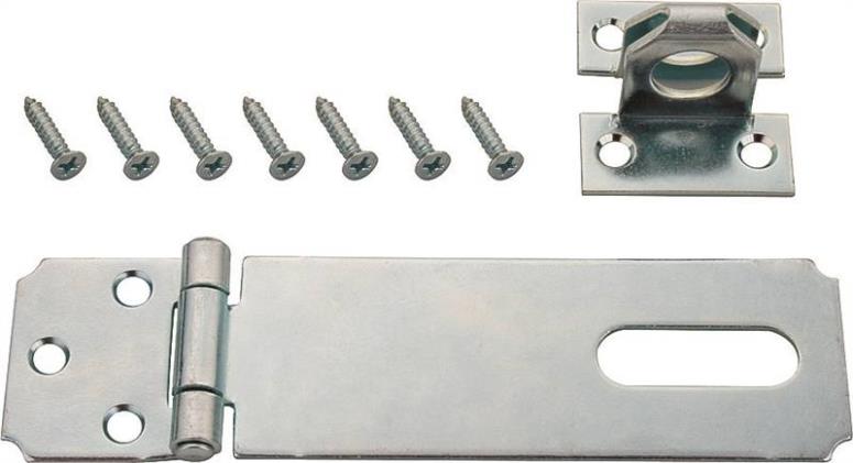 HASP SAFETY 6&quot; CD 
