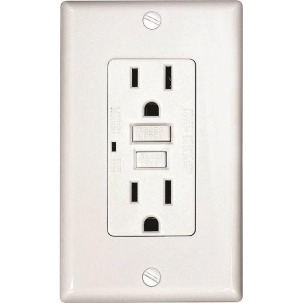 GFCI Receptacles/Switches