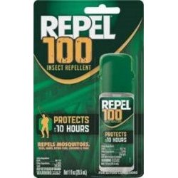 Spectrum Insect Repellent, Pump, 1 Oz 100% DEET -