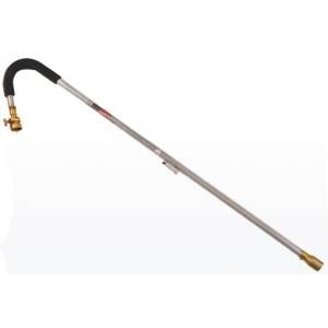 OUTDOOR GARDEN TORCH MGI
SELF LIGHTING 36&quot;