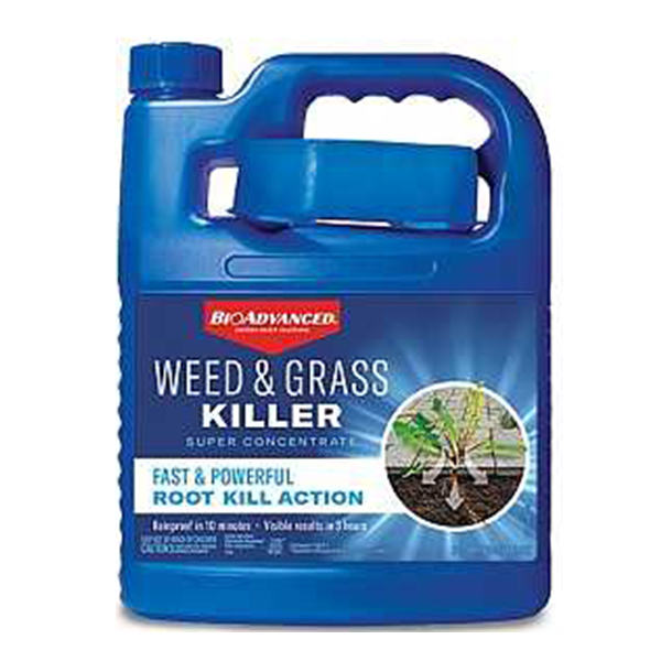 BIOADVANCED WEED/GRASS KILLER 64OZ SUPER CONCENTRATE