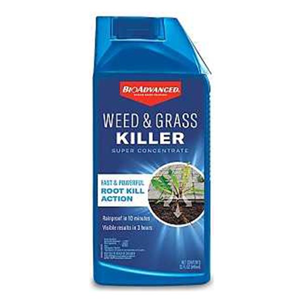 BIOADVANCED WEED/GRASS KILLER 32OZ SUPER CONCENTRATE