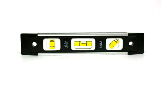 MALCO TOP READING TORPEDO
LEVEL
MAGNETIC