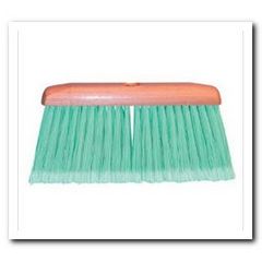 FEATHER TIP BROOM HOUSEHOLD
9 1/8x 1 5/8 w/ HNDL