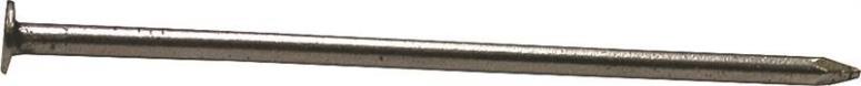 Common Nail, 60D X 6 In, Steel, Bright 8226920