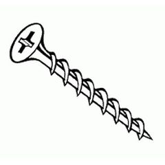 DRYSCREW 6X1-1/4 COARSE 8M
MF06802 