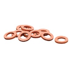HOSE WASHER RED 10PK 801704-1003
