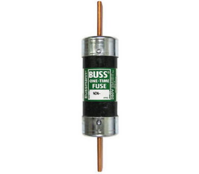 FUSE CTG 1-TIME with BLADES  100A  MFG# NON-100
