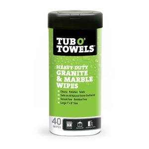 GRANITE AND MARBLE WIPES