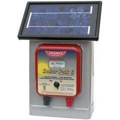 PARMAK SOLAR-PAK FENCER 6 VOLT 