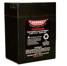 PARMAK 6V SOLAR BATTERY 