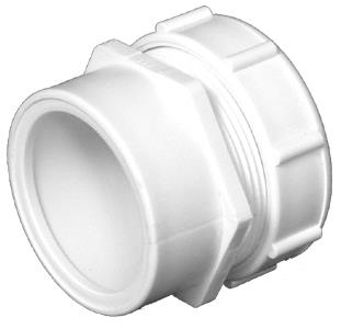 TRAP ADAPTER SPG 1-1/2 X 1-1/4