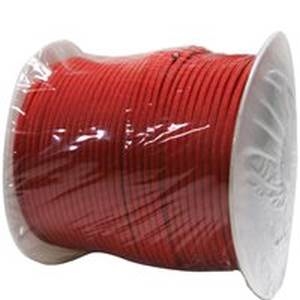 ! PARACORD RED 5/32X400&#39;,
NPC5503240R, 110# Working Load
Limit