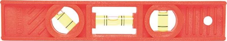 STANLEY TORPEDO LEVEL 8&quot; POLY/ABS
