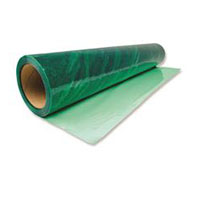 FLOOR SHIELD 24&quot;x50&#39; HARD
SURFACE Regular Wound (PALE
GREEN)TILE, MARBLE, GRANITE
LAMINATES, TUB PROTECTION